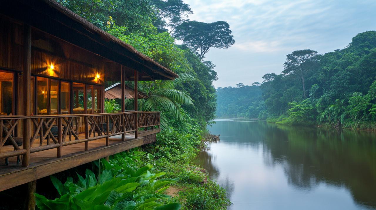 Guía de Temporadas en Loango Lodge: Cuál es la Mejor Época para Visitar Loango National Park
