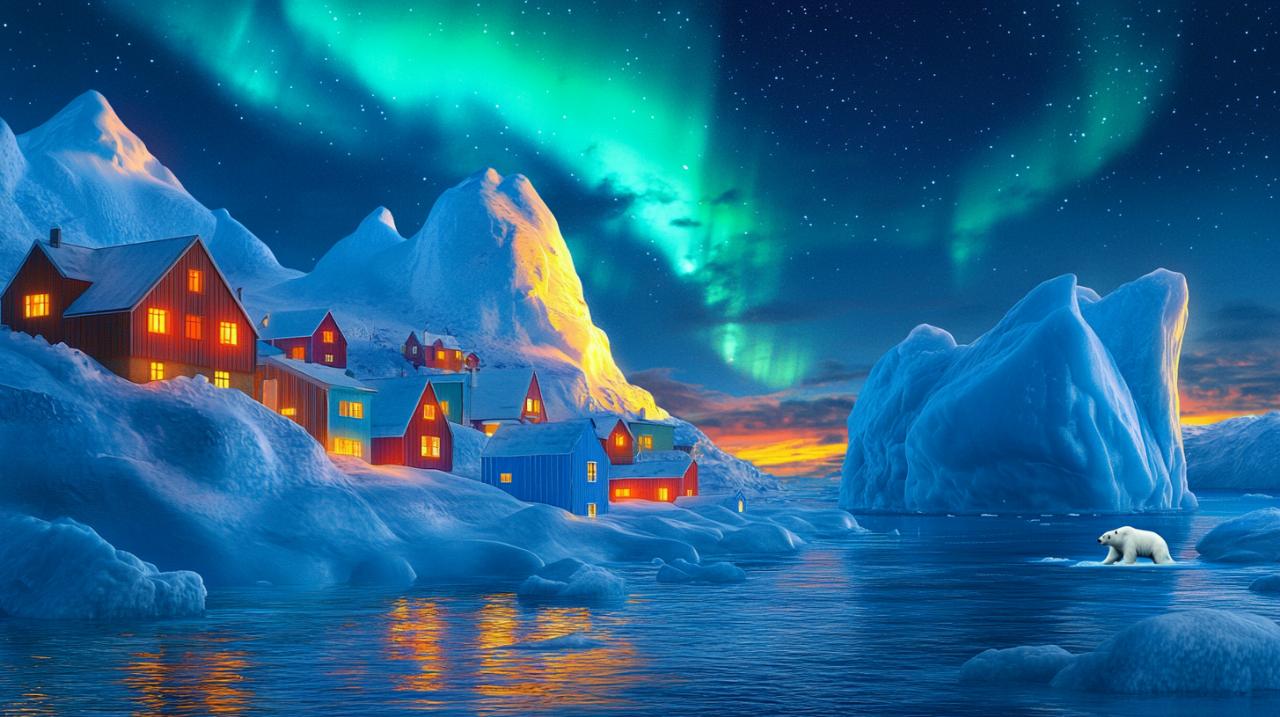 A la descubrimiento de Groenlandia: La influencia del autogobierno en la experiencia del viajero moderno