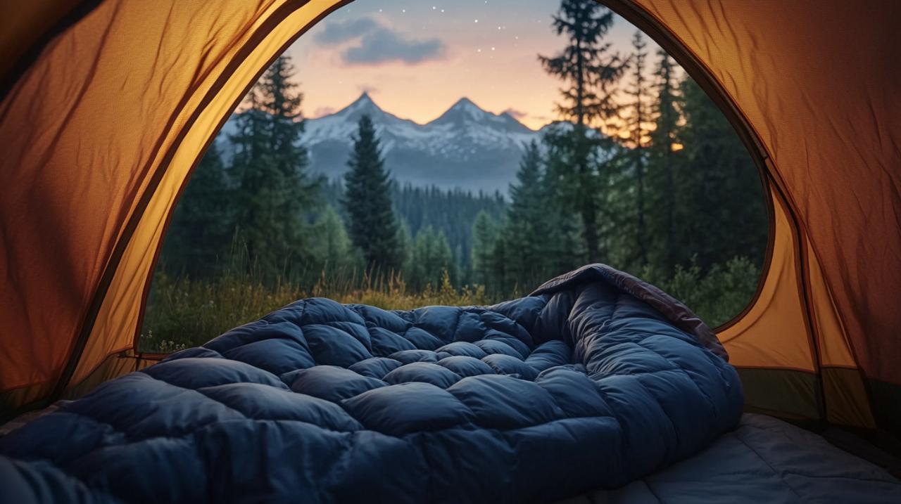 Ventajas e inconvenientes de los sacos de dormir de Gore-Tex: guía completa para elegir el tuyo