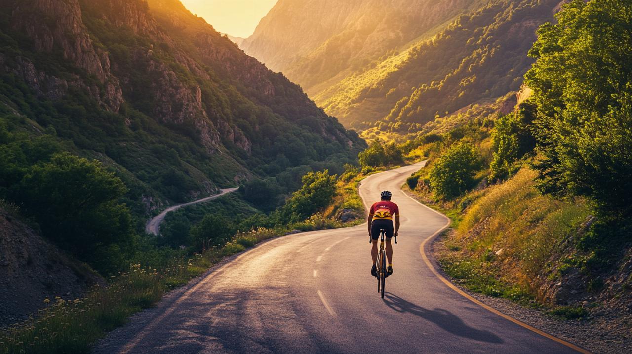 Los puertos más bonitos de Francia en bicicleta: una ruta que combina ciclismo y gastronomía local